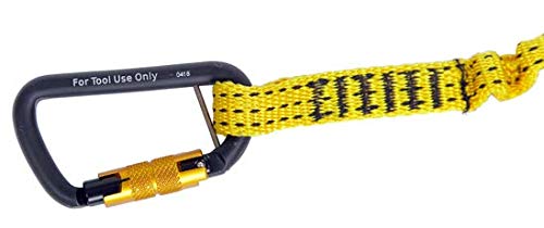 Python Safety 1500048 Hook2Loop Bungee Tether (7 Pack) - Thumbnail 3