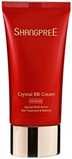 Facial Care Make Up Gel Mask Cleansing Foam (CRYSTAL BB CREAM)