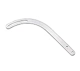 Mr. Gasket 9851 Chrome Plated Alternator Bracket