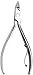 Mundial Classic Cuticle Nipper