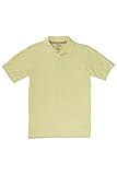 French Toast Little Boys' Short Sleeve Pique