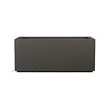 PolyStone Milan Tall Modern Outdoor/Indoor