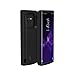 ANERNAI Galaxy Note 9 Battery Case, Hard 5000mAh Rechargeable Backup Charger Kickstand Compatible Samsung Galaxy Note9 (Black)