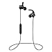Tranya Bluetooth In-ear Wireless Sports Headphones Sweat Proof, Magnetic Design, Secure Fit Earbuds, Built-in Microphone Headset for Running, Jogging, Gift Box, Holiday Gift Set
