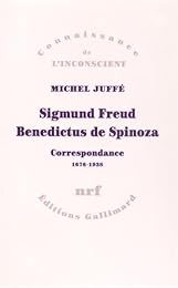 Sigmund Freud, Benedictus de Spinoza