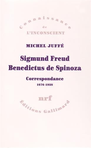 Sigmund Freud, Benedictus de Spinoza
