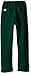 Russell Athletic Big Boys' Youth Dri-Power Fleece Open Bottom Pocket Pant, Dark Green, Large