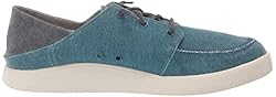 Chaco Men's Chillos Sneaker Sneaker, Ocean Blue, 10