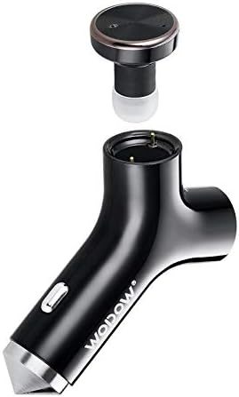 安全ハンマー車の充電器とbluetoothワイヤレスヘッドセット機能ハンズフリー通話車の電話の充電器 ギフト