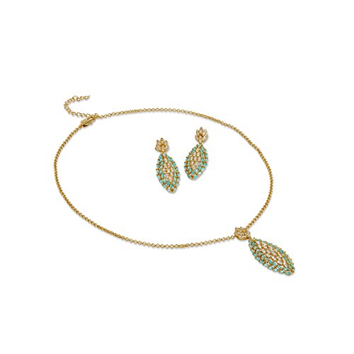 Blue Rush Set|Necklace Set for Women|Necklace for Women