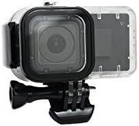 Snail Shop Waterproof Case &amp; spare battery Waterproof housing &amp; spare battery For GoPro HERO4 Session