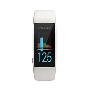 Polar A370, Activity Tracker Unisex Volwassenen Wit, S