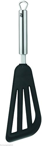 Kitchen Tools WMF Profi Plus Long Turner Fish Spatula 18/10 Stainless Steel and Silicone