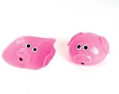 animal sticky stress ball