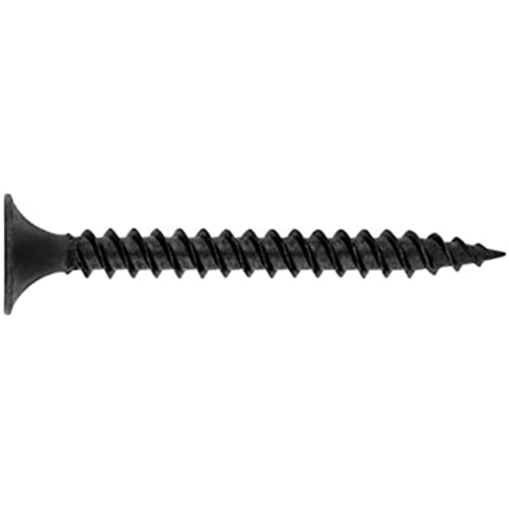 Index PL35055 – Phosphate Screw Black Pladur 3.5 x 55