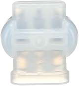 3M Scotchlok 314 Blue Wiring Connector 0.5-1.5mm² Moisture Protected Pack of 50 view 3