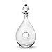 Lenox Tuscany Classics Crystal Decanter, 3.55 LB, Clear