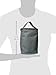 J.L. Childress TwoCOOL Breastmilk Cooler - Double Baby Bottle & Food Bag - Ice Pack Included - Fits 2-4 Bottles - Insulated & Leak Proof Bottle Bag - Breastmilk Cooler Bag for Travel - Grey/Teal