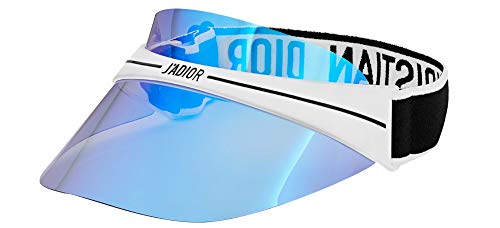 dior clear visor