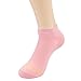 Women’s Ankle Athletic Short Socks Performance Comfort Fit Low Cut Casual Cotton Socks 5 Pairs