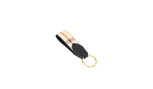 burberry keychain amazon