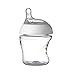 Tommee Tippee Ultra Baby Bottle Feeding Nipple Replacement, Breast-Like Nipple, Medium Flow - 3+ Months, 2 Count