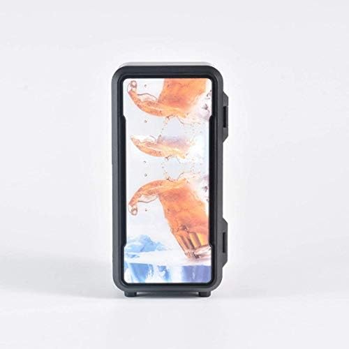 16l 12v Dc 2v Ac Cooling ミニ冷蔵庫コンパクトポータブル高速冷凍冷蔵庫 オフィスの車両 冷たい飲み物 機械 ビール飲料 デスクトップミニ冷蔵庫 デュアル使用 デュアルコアの冷却 インテリジェントな一定の温度 ノンフロン冷凍は 一つの体は漏れを防ぐために