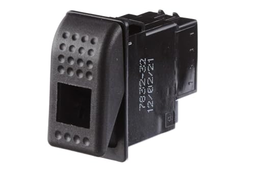 HELLA 6Hh 007 832-321 Interrupteur De Signal De Détresse - 12V - Vers° D'Équip.: I-0 - Nombre De Connexions: 8 - Montage Encastré - Avec Fonction Confort