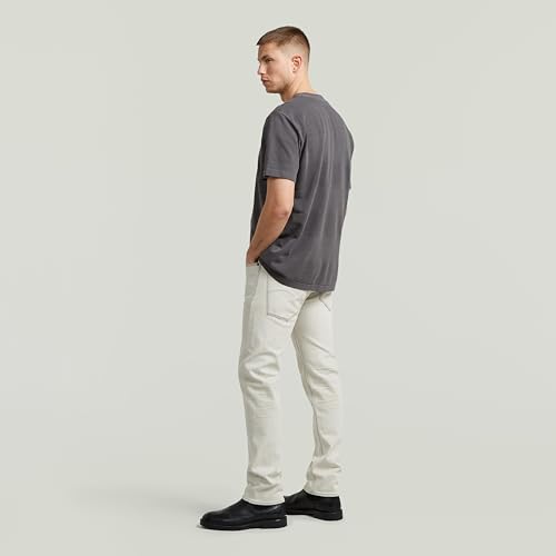 G-Star Washed Jacquard R T Shirt Men