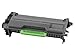 Brother Genuine TN850 2-Pack High Yield Black Toner Cartridge with Approximately 8,000 Page Yield/Cartridge
