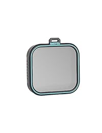 TELESIN - Filtro de lente GoPro - 3 unidades ND4, ND8, ND16, kit de filtro de lente de densidad neutra para GoPro Hero 2018 Hero 6 Hero 5, accesorios de lente de cámara GoPro