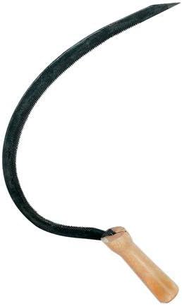 Hook and sickle Outlet