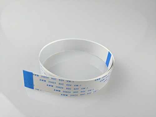 KBYN Flex Cable for Raspberry Pi Camera - 2 meters