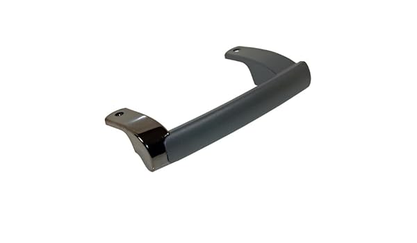 IKEA Nevera Congelador Mango Inox Puerta: Amazon.es: Grandes ...