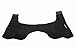 Autohome Elastic Sports Outdoors Shoulder Brace Prevent Periarthritis Support Belts-Black