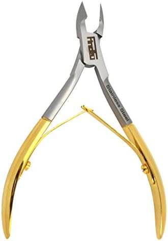 Cuticle Nipper Full Jaw (Stainless Steel) Code C-1502