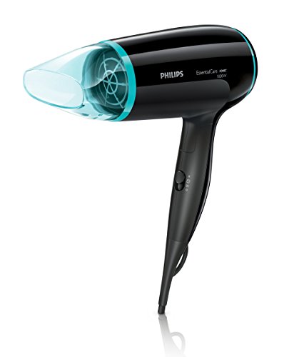 Click Here to See More Images Philips Bhd007/20 Hair Dryer, Black