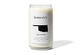 Homesick Scented Candle, Oklahoma