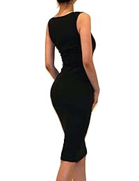 Vestido ajustado para dama