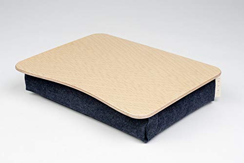 Amazon Com Breakfast Tray Teak Desk Wooden Laptop Bed Tray Ipad