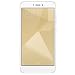 Xiaomi Redmi 4X 32GB Gold, 5", Dual Sim, 13MP, GSM Unlocked Global Model, No Warranty