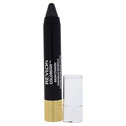 Revlon ColorStay Brow Crayon, Soft Black
