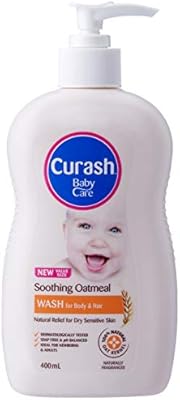 curash baby wash