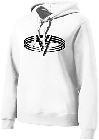Van Halen Eddie Original Logo Women No Pocket Sweater