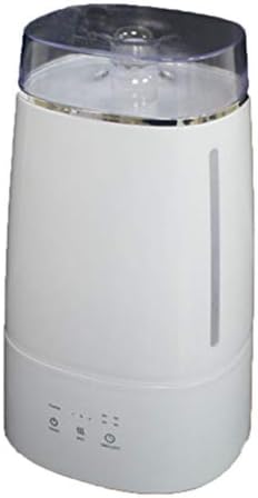 広い部屋の寝室用加湿器3 5l温かく冷たいミスト超音波空気加湿
