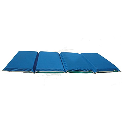 Peerless Plastics PZ-HDM302 Heavy-Duty Kinder Vinyl Covered Mat