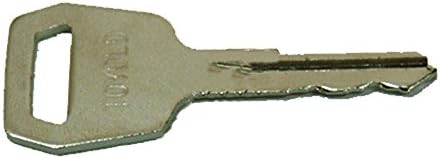 11416 ONE Key TOYOLD Made To Fit Various Earlier and Older Toyota Forklift Models