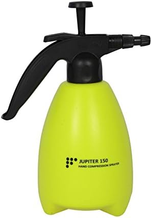 Divine Tree Hand Compression Sprayer for Gardening (1.5 LTR_ Yellow)