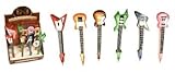 Guitar Collectible Ball Point Pen, Set of 2, (Random)