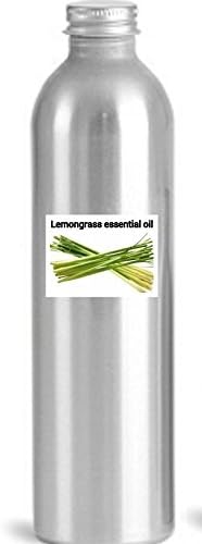 Lemongrass Essential Oil 8 OZ 100% Pure &amp; Natural